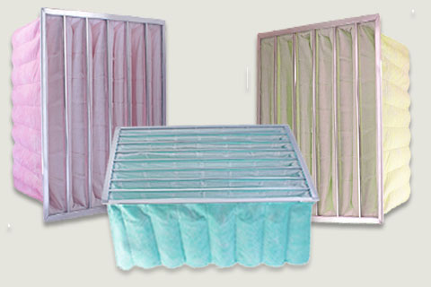 中效空氣過濾器（中效過濾器）